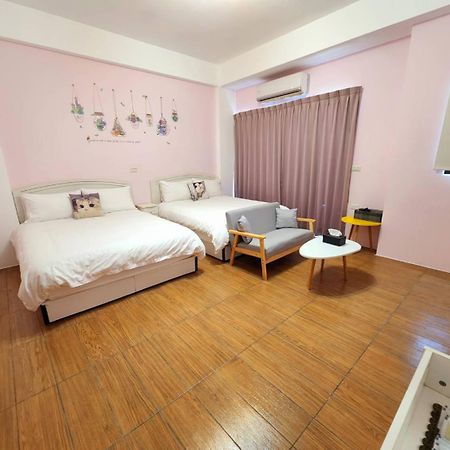 Tongxinyu Homestay Wujie Exterior foto