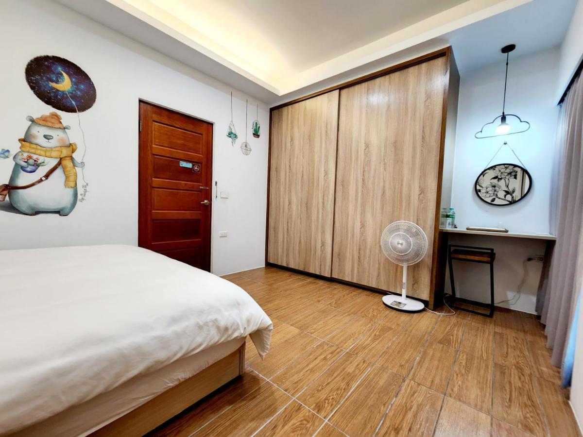 Tongxinyu Homestay Wujie Exterior foto