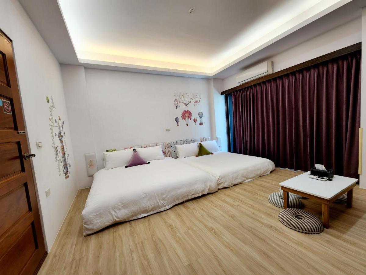 Tongxinyu Homestay Wujie Exterior foto