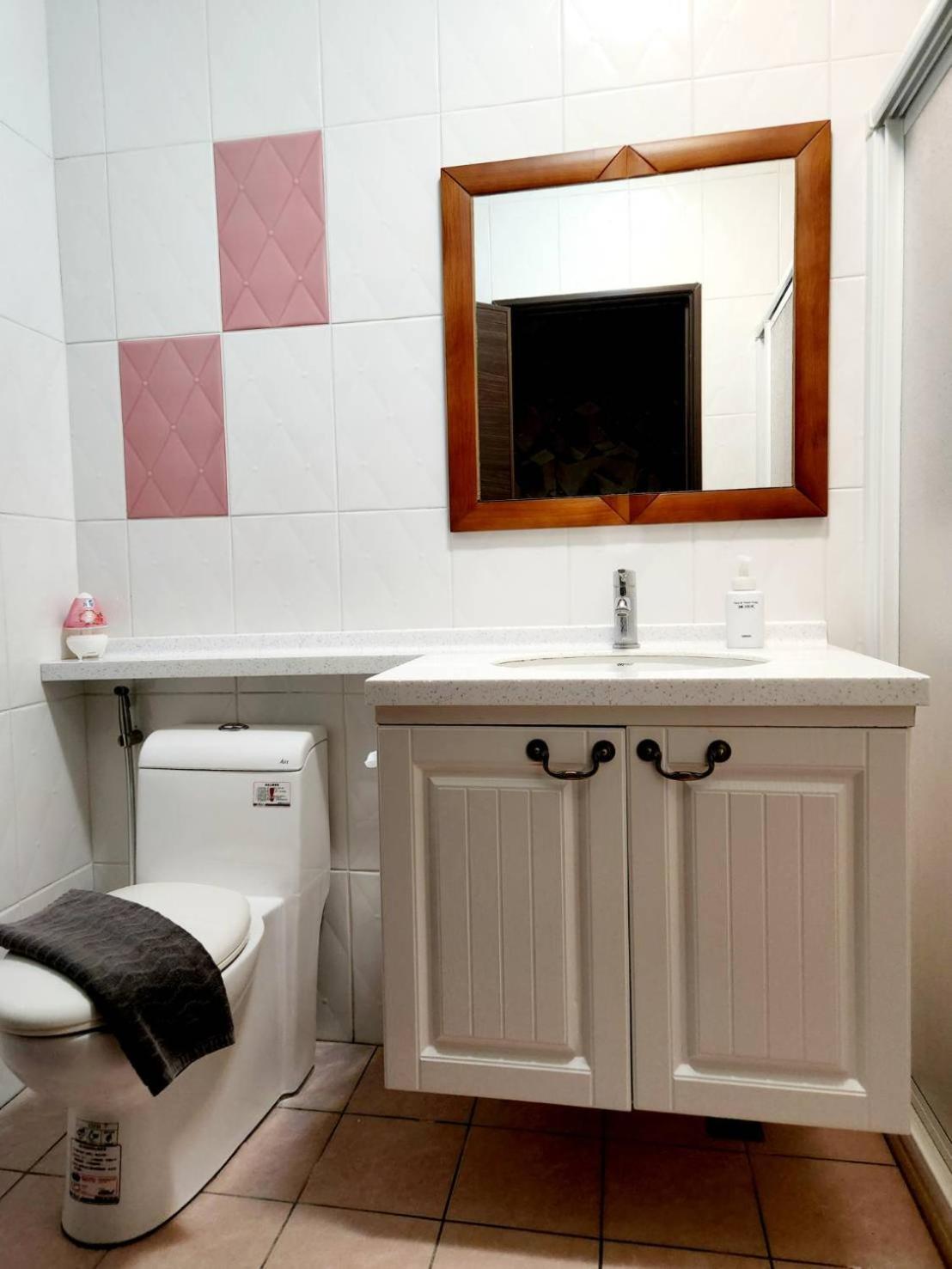 Tongxinyu Homestay Wujie Exterior foto